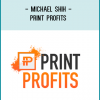 Get access to the Print Profits private community to mastermind with Michael Shih and like-minded individuals on the latest scoops and strategies related to Print-On-Demand. Share and receive support and encouragement with others on this journey to e-commerce success!