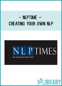 NLPTime – Creating Your Own NLP at Tenlibrary.com