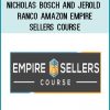 Nicholas Bosch and Jerold Franco – Amazon Empire Sellers Course at Tenlibrary.com