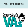Welcome to the Super Simple VAs, the only up to date course that takes you step-by-step through how to hire and train virtual assistants for your eBay dropshipping store even if: