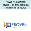 Get other products by Proven Presentations right now!Proven Presentations - Dominate The Most Lucrative Business In The World Free Download, Dominate The Most Lucrative Business In The World Download, Dominate The Most Lucrative Business In The World Groupbuy, Dominate The Most Lucrative Business In The World Free, Dominate The Most Lucrative Business In The World Torrent, Dominate The Most Lucrative Business In The World Course Free, Dominate The Most Lucrative Business In The World Course Download