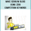 Make $2000/Month Blogs - Real Case Studies - 2018 Real Money MethodAlso get My Pinterest Sneaky Method to get thousands of followers each week. Includes 100K Followers profile real case study