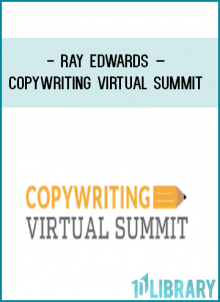 The Copywriting Virtual Summit was a dynamite, powerhouse event that brought together over 25 of the best copywriters and online marketers.