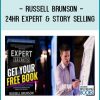 Russell Brunson - 24hr Expert & Story Selling at Tenlibrary.com