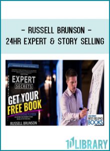 Russell Brunson - 24hr Expert & Story Selling at Tenlibrary.com