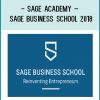 Sage Academy – Sage Business School 2018 at Tenlibrary.com