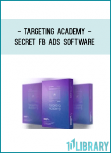 REVEALED: Secret FB Ads Software & Targeting Methods That Unlock "Untapped" Audiences Generated $437,127 In Less Than 3 Months
