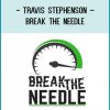 Travis Stephenson – Break The Needle at Tenlibrary.com