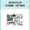 Auto Pilot Lead is our automated chat agent solution that customers place on their websites to significantly reduce visitor