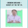 Brendon Burchard – Secrets of the Top 2% at Tenlibrary.com