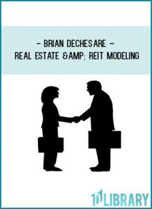 Brian DeChesare – Real Estate & REIT Modeling at tenco.pro