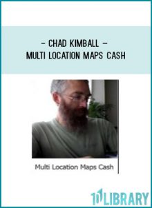 Chad Kimball – Multi Location Maps Cash at Tenlibrary.com