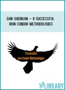 Dan Sheridan – 8 Successful Iron Condor Methodologies at Tenlibrary.com