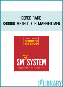 Here's what I get asked the most by our married Shogun Method clients: