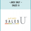 Jack Daly – Sales U At tenco.pro