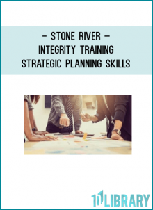 The Strategic Planning Skills course is a fundamental course to develop a practical approach towards becoming a strategic decision maker.