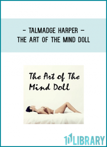 Talmadge HarperThe Art of The Mind DollWhat’s included in the download?