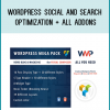 WPSSO Core is language / locale aware, allowing you to customize your site information, social pages and Knowledge