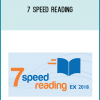 Also, while many of the programs we looked at allow you to import text to read, we love that 7 Speed Reading comes with such a large library of public domain items.