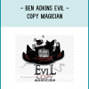 Dr Ben’s Evil Copy Magician walks you through righting copy the “evil” way. The goal of the short course is to create an effective sales letter that will turn prospects into buyers.