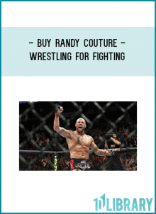 Randy "The Natural" Couture is the most respected and celebrated MMA combatant in the history of the UFC. A UFC Heavyweight and Light Heavyweight World Champion, and a UFC Hall of Famer, Randy Couture's reputation and fighting style are among the best in the world.