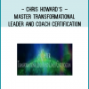 Master Transformational Leader and Coach Certification Course is going to blow your mind!