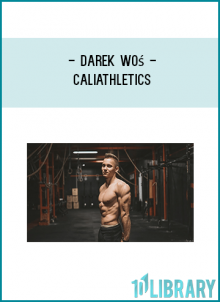 Caliathletics workout program is based on Full body workout as this is scientifically proved the most beneficial type of workout. Knowing that a progressive overload is the most important in a workout routine, we provide you a complete structured workout program that will carry you through the beginner level, then across intermediate section to finally become an advanced calisthenics athlete. Sounds interesting?