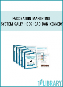 This product is LIVE training AND modules, PDFs, etc. It’s a “Special GKIC Edition” and very similar, but not exactly, to Sally’s product: The Complete Fascination Business System