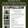 Faulkner, Andreas, Tom Best (et al) – The NLP Portable Practitioner Complete Certification Training