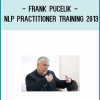 Frank Pucelik – trainer with world name, who contributed to the field of study and modeling of success opportunity and personal achievements in professional activity together with the founders of NLP John Grinder and Richard Bandler.