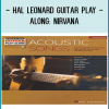 This guitar play-along series will help you play your favorite Nirvana songs quickly and easily!