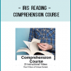 If you want to improve your reading comprehension, this course is for you!