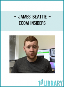 James Beattie – Ecom Insiders At tenco.pro