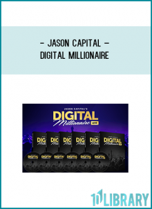 Jason Capital – Digital MillionaireToday, I want you to remember that one word. “Badass.” Because that ONE WORD WILL change your life. I don’t care who you are. what you do. or how much money you have in the bank. that one word will change your life.. We’ll come back to it in moment.