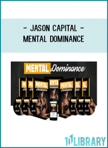 Jason Capital – Mental Dominance At tenco.pro