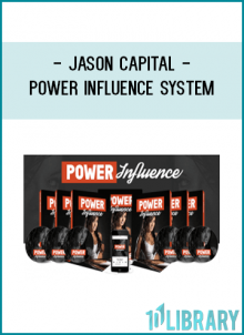 Jason Capital – Power Influence System At tenco.pro