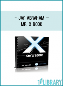 he book Contains Jay’s basic philosophy and how to best profit from it, as well as how to integrate different strategies together for explosive results