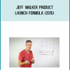 This is new (2015) and improved version of Jeff Walker’s program – Product Launch Formula.Product Launch Formula is a proven, step-by-step process that shows you exactly how to launch a product in precise detail. It shows you exactly what to do every step of the way, right down to which blog post to release when, and what to say in every email.