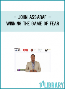 John Assaraf – Winning the Game of FearAre you ready to blow through whatever internal obstacles have been holding you back?It starts with identifying your fears, and then scientifically changing your inner thoughts, beliefs, attitudes and your behavior, RIGHT NO