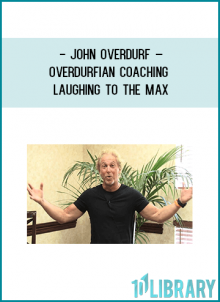 John Overdurf – Overdurfian Coaching – Laughing to the MaxFirst is a VERY RICH demonstration which shows in no uncertain terms how deep, hypnotic work can be done inside a seemingly “up-time” coaching approach. You just have to know what to look for and I will show you how to do it!