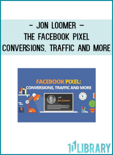 This is a 4-week training program for Facebook advertisers who are looking to master website traffic and conversions with Facebook advertising.