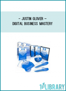 Digital Business Mastery (DBM for short) is a completely comprehensive 60 day training program specifically designed for aspiring online
