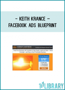 What You Get – Facebook Ads University
