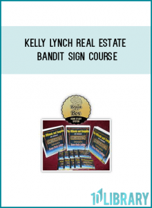 Learn How To Bank At Least $10,500.00 per Weekend SeducingSellers and Tenant/Buyers Using Nothing But Bandit Signs!”