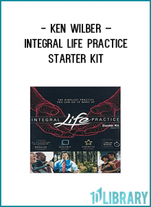 Integral Life Practice is a breakthrough program for evolving body, mind, and spirit in self, culture, and nature.