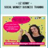 Liz Benny – Social Monkey Business Training at Tenlibrary.com
