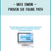 Max Simon – Proven Six Figure PathYour tribe is the specific group of people you’re meant to serve who will pay you well, be easy to find, and buy everything you create.