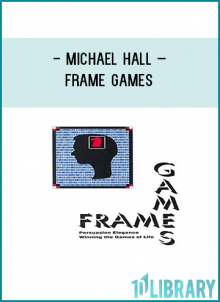 Michael Hall – frame Games352×240 | Duration: 04:58:34 | English: MP3, 128 kb/s (2 ch) | + PDF Guide