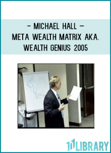 r. Hall updates his previous work on wealth creation, offering a veritable feast of information in this presentation that helps not only to define what true wealth really is, but to enable you to actualize it in your life.
