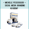 Michelle Pescosolido – Social Media Branding AcademyMichelle Pescosolido – Social Media Branding Academy at Tenlibrary.com